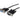 Left Image for StarTech 1m Black Straight Through DB9 RS232 Serial Cable - M/F
