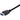 Alternate-Image1 Image for StarTech 1m Black SuperSpeed USB 3.0 (5Gbps) Extension Cable A to A - M/F
