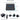 Alternate-Image2 Image for StarTech Standalone 1 to 2 USB Thumb Drive Duplicator/Eraser, USB Flash Drive Copier/Cloner, Sector-by-Sector Copy, Sanitizer, TAA