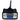 Alternate-Image1 Image for StarTech 1m Black DB9 RS232 Serial Null Modem Cable F/M