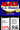 SAT US History Test Prep Review--Exambusters Flash Cards