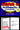 TEAS 6 Test Prep Arithmetic Review--Exambusters Flash Cards--Workbook 1 of 5