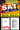 SAT Test Prep Word Roots Review--Exambusters Flash Cards--Workbook 6 of 9