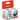 Alternate-Image1 Image for Canon CL-246XL Original High Yield Inkjet Ink Cartridge - Color Pack