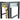 Alternate-Image3 Image for StarTech 1U Vertical Cable Management D-Ring Hook, Server Rack Cable Management, Vertical Cable Manager, Network Rack Wire Organizer