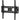 Left Image for Tripp Lite by Eaton Display TV LCD Wall Monitor Mount Tilt 26" to 55" TVs / Monitors / Flat-Screens