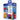 Left Image for Brother Genuine Innobella LC2033PKS High Yield Ink Cartridges