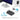 Alternate-Image1 Image for StarTech Standalone 1 to 5 USB Thumb Drive Duplicator/Eraser, USB Flash Drive Copier/Cloner, Sector-by-Sector Copy, Sanitizer, TAA