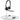 Out-of-Package Image for Logitech USB Headset Stereo H570e