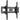 Right Image for Tripp Lite by Eaton Display TV LCD Wall Monitor Mount Tilt 45" to 85" TVs / Monitors / Flat-Screens