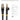Alternate-Image1 Image for StarTech 7ft CAT6a Ethernet Cable - 10 Gigabit Category 6a Shielded Snagless 100W PoE Patch Cord - 10GbE Black UL Certified Wiring/TIA