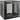 Main Image for Tripp Lite by Eaton SmartRack 12U Low-Profile Switch-Depth-Plus Wall-Mount Small Rack Enclosure
