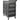 Left Image for Tripp Lite by Eaton Multi-Device Charging Cart 32 AC Outlets Chromebooks and Laptops Wall-Mount Option Black