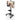 Alternate-Image4 Image for Kanto MTM65PL Mobile TV Mount with Adjustable Shelf for 37-inch to 65-inch TVs