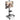 Alternate-Image5 Image for Kanto MTM65PL Mobile TV Mount with Adjustable Shelf for 37-inch to 65-inch TVs