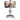 Alternate-Image7 Image for Kanto MTM65PL Mobile TV Mount with Adjustable Shelf for 37-inch to 65-inch TVs