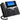 Alternate-Image2 Image for Cisco 8841 IP Phone - Corded - Corded - Wall Mountable, Desktop - Charcoal Gray