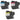 Out-of-Package Image for Brother INKvestment LC30293PK Original Inkjet Ink Cartridge - Cyan, Magenta, Yellow - 3 / Pack