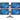 Rear Image for StarTech Quad Monitor Stand, Crossbar, Steel, Monitors up to 27" (17.6lb/8kg), VESA Monitor, Computer Monitor Stand, Monitor Arm