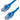 Main Image for StarTech 2ft CAT6 Ethernet Cable - Blue Snagless Gigabit - 100W PoE UTP 250Mhz Category 6 Patch Cord UL Certified Wiring/TIA
