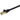 Alternate-Image1 Image for StarTech 4ft CAT6a Ethernet Cable - 10 Gigabit Category 6a Shielded Snagless 100W PoE Patch Cord - 10GbE Black UL Certified Wiring/TIA