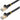 Main Image for StarTech 6ft CAT6a Ethernet Cable - 10 Gigabit Category 6a Shielded Snagless 100W PoE Patch Cord - 10GbE Black UL Certified Wiring/TIA