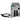 Rear Image for APC Smart-UPS C, Line Interactive, 1000VA, Tower, 120V, 8x NEMA 5-15R outlets, SmartConnect port, USB and Serial communication, AVR, Graphic LCD