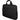 Left Image for Urban Factory Nylee Carrying Case (Messenger) for 17.3" Notebook - Black