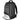 Left Image for Urban Factory MIXEE MCB15UF Carrying Case (Backpack) for 15.6" Notebook - Black