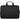 Rear Image for Urban Factory Nylee Carrying Case for 12" Notebook - Black