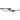 Rear Image for StarTech Under Desk Keyboard Tray - Adjustable - Keyboard Drawer - Computer Keyboard Stand - Keyboard Shelf 26.4in W - Keyboard Shelf