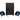 Rear Image for Logitech LIGHTSYNC G560 2.1 Bluetooth Speaker System - 240 W RMS - Black