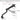 Alternate-Image3 Image for Aluminum Mechanical Spring Single Monitor Arm Mount - 17" to 32" - Max Load 17.6 lbs