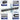 Alternate-Image5 Image for TRENDnet 24-Port Blank Keystone 1U Patch Panel, 1U 19" Metal Rackmount Housing, Recommended With TC-K25C6 & TC-K50C6 Cat6 Keystone Jacks (Sold Separately), Black, TC-KP24