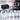 Alternate-Image3 Image for TRENDnet 2-Port Dual Monitor DisplayPort KVM Switch With Audio, 2-Port USB 2.0 Hub, 4K UHD Resolutions Up To 3840 x 2160, Connect Two DisplayPort Monitors, Dual Monitor KVM Switch, Black, TK-240DP
