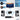 Alternate-Image5 Image for TRENDnet 2-Port Dual Monitor DisplayPort KVM Switch With Audio, 2-Port USB 2.0 Hub, 4K UHD Resolutions Up To 3840 x 2160, Connect Two DisplayPort Monitors, Dual Monitor KVM Switch, Black, TK-240DP