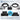 Alternate-Image6 Image for TRENDnet 2-Port Dual Monitor DisplayPort KVM Switch With Audio, 2-Port USB 2.0 Hub, 4K UHD Resolutions Up To 3840 x 2160, Connect Two DisplayPort Monitors, Dual Monitor KVM Switch, Black, TK-240DP