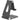 Alternate-Image4 Image for StarTech Phone and Tablet Stand - Foldable Universal Mobile Device Holder - Smartphones/Tablets - Adjustable Cell Phone Stand for Desk