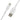 Alternate-Image1 Image for Belkin Braided Lightning to USB-A Cable (1m / 3.3ft, White)
