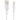 Main Image for Belkin USB-C to USB-A Cable (2m / 6.6ft, White)