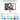 Alternate-Image9 Image for Adesso CyberTrack CyberTrack H3 Webcam - 1.3 Megapixel - 30 fps - Black, Red - USB 2.0