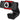 Alternate-Image10 Image for Adesso CyberTrack CyberTrack H3 Webcam - 1.3 Megapixel - 30 fps - Black, Red - USB 2.0