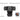 Alternate-Image5 Image for Adesso CyberTrack H4 1080P USB Webcam - 2.1 Megapixel - 30 fps - Manual Focus-Tripod Mount