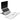 Alternate-Image5 Image for Kensington Easy Riser Go Laptop Riser Grey