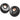 Alternate-Image1 Image for Creative Pebble V3 2.0 Bluetooth Speaker System - 8 W RMS - Black