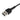 Alternate-Image3 Image for StarTech 6 inch/15cm Durable Black USB-A to Lightning Cable, Rugged Heavy Duty Charging/Sync Cable for Apple iPhone/iPad MFi Certified