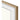 Alternate-Image5 Image for Samsung (2021) 55" The Frame Customizable Bezel - Modern Teak