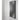 Main Image for Chief Impact 65 Inch On-Wall Kiosk with Protective Glass - Portrait Orientation - Black