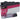 Out-of-Package Image for Brother INKvestment LC406M Original Standard Yield Inkjet Ink Cartridge - Single Pack - Magenta - 1 Each