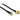 Alternate-Image1 Image for TRENDnet Magnetic Dual Antenna Mounting Base Stand RP-SMA Female with RP-SMA Male Extension Cable 1m (3.3 ft.), Black, TEW-LB101